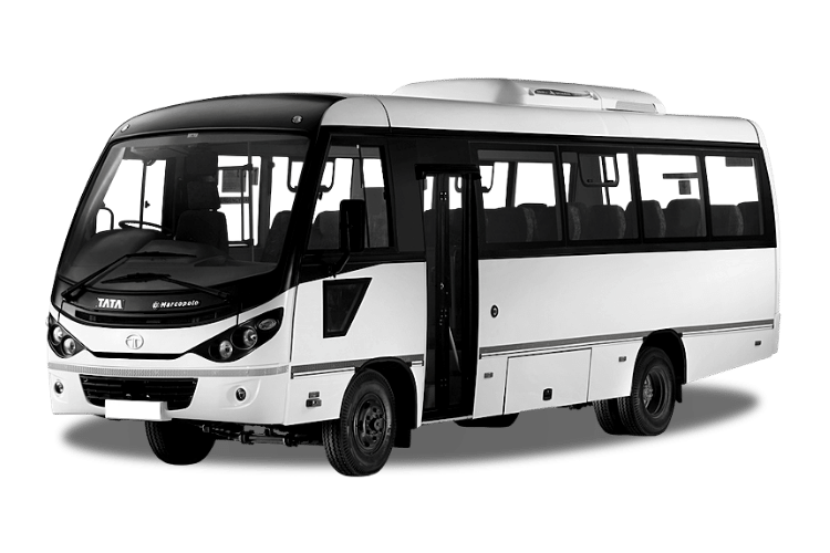 Rent a Mini Bus from Mumbai to Kanpur w/ Economical Price