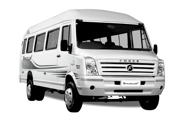 Rent a Tempo/ Force Traveller from Mumbai to Kanpur w/ Economical Price