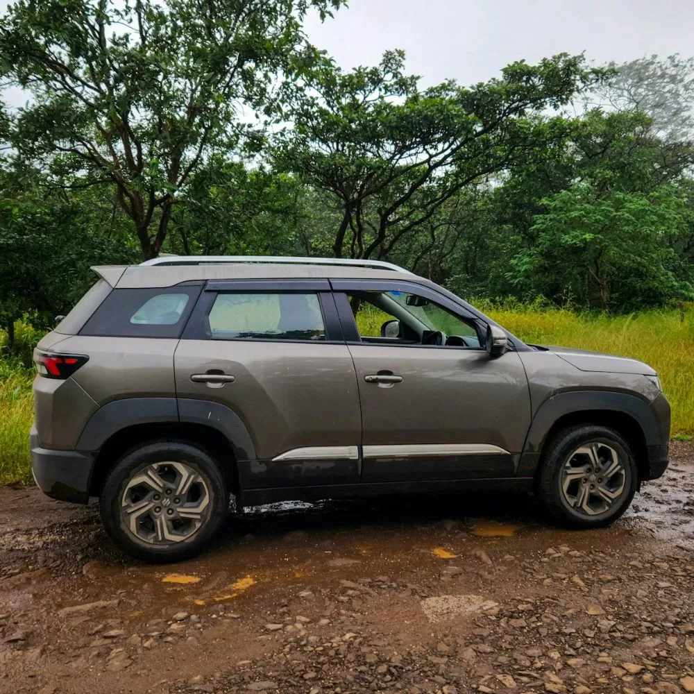 Mumbai Wheels Car Rental with Driver