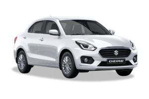 Mumbai Wheels Maruti Dzire Car Rental