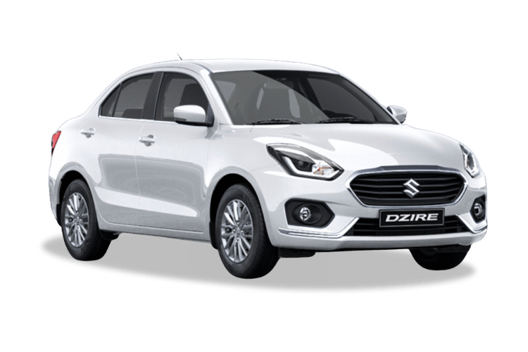 Mumbai Wheels Maruti Dzire Car Rental