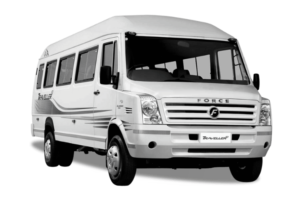 Mumbai Wheels Tempo Traveller Car Rental