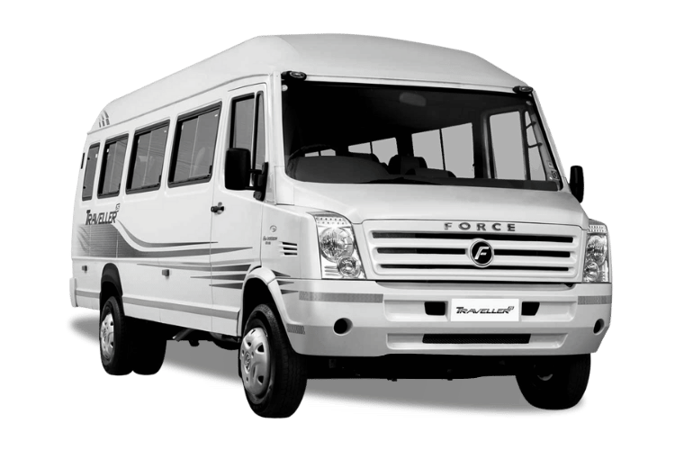 Mumbai Wheels Tempo Traveller Car Rental