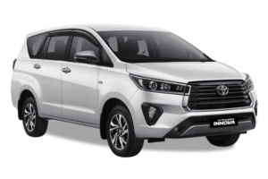 Mumbai Wheels Toyota Innova Crysta Car Rental