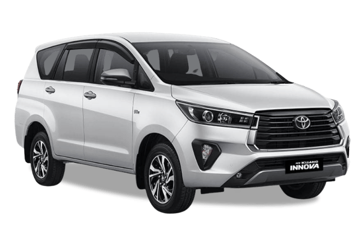 Mumbai Wheels Toyota Innova Crysta Car Rental