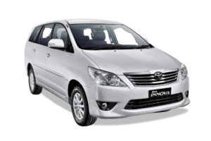 Mumbai Wheels Toyota Innova Car Rental